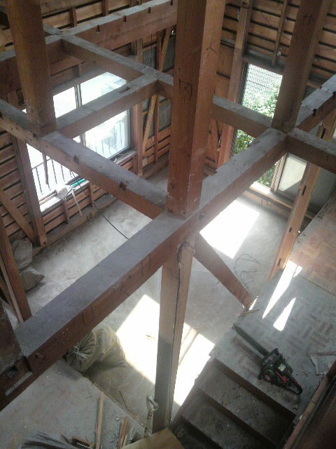 代々木戸建てスケルトンリフォーム3.jpg